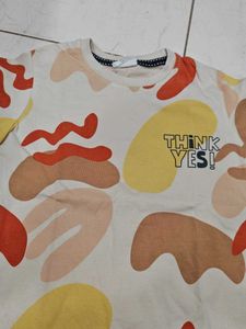 Boys&#39; Abstract T-Shirt