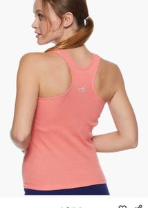 Peach Tank Top