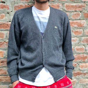 LACOSTE CARDIGAN