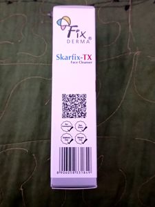 BRAND NEW*** FIXDERMA Skarfix-TX Face Cleanser