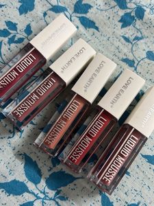 Love Earth Liquid Mousse