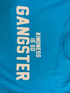 Gangster Kindness T-Shirt