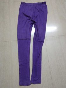 Purple Leggings