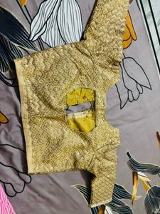 Ethnic Blouses - Set of 3