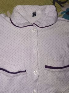 Baby Night Dress