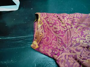 Traditional Patterned Blouse 💗🌷