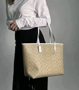 COACH PREMIUM TOTE BAG RESTOCKED