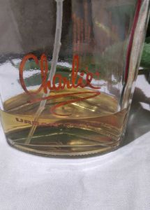Vintage Charlie Perfume