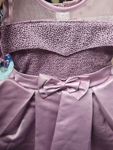 Cute Purple Dress
