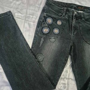 Low Waist Y2K Denim Vintage Retro