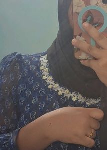 Elegant Printed Dress