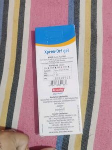 Reynolds Xpres-Dri Gel Pen - New!