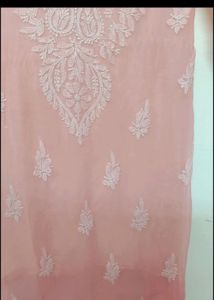 Prettiest Chikankari Kurti
