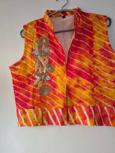 Ethnic Jacket