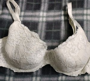 White H&amp;M Bra For Women