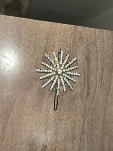 Rhinestone Hair clip
