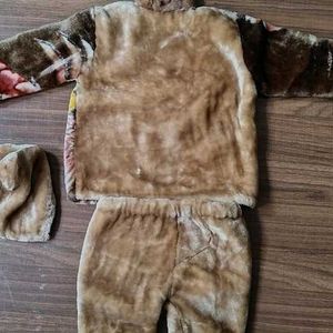 Heavy Winter Clothes