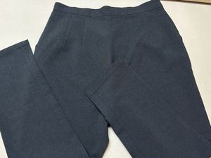 Dark Grey Trousers Women