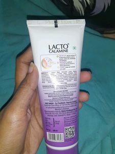 Lacto Calamine Face Wash