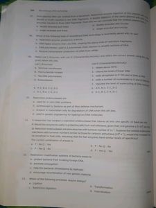 Mcq Book Csir Net Life Science