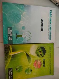 Physics Wallah Crash Course Books
