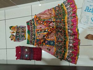 Indian lengha Choli set