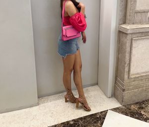 Barbie Inspired Sling Bag
