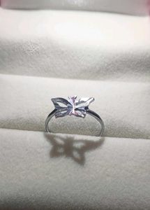 Butterfly &amp; Bow Rings Set