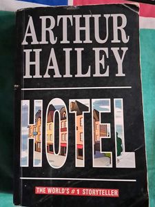 Arthur Hailey