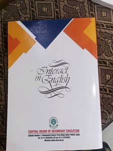 Communicative English For Class 10th