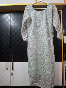 Pakistani Sharara Set