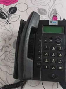 Old Used Telephone