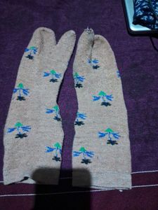 🧦💖🌷