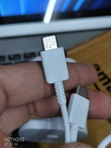 Samsung 25W PD Type C