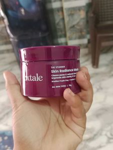 Foxtale Skin Radiance Mask 75g