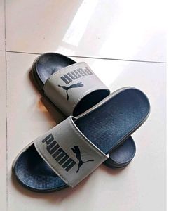 Puma Slides - Size 9
