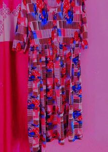Girls Maxi Dress (Frock)