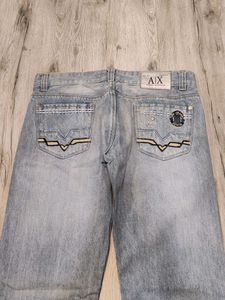Ma2466 Armani exchange jeans waist 34 inches