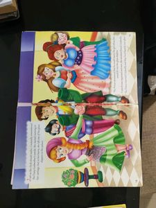 2 × Children&#39;s Big Picture Books