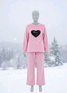 Pinterest Inspired Korean Night Suit