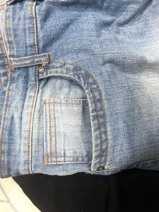 Best Light Wash Denim Jeans