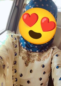Long Decent Gown