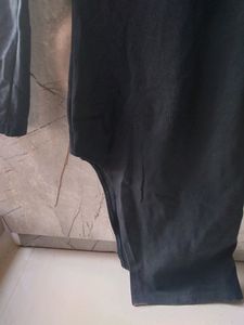 Side slit bodycon dress