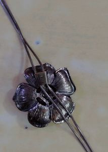 Rose Pendant Necklace