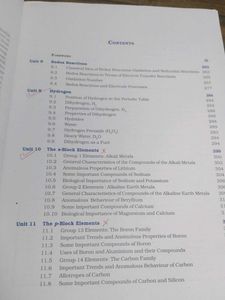 NCERT CHEMISTRY CLASS 11th ( Part 1&amp;2 )