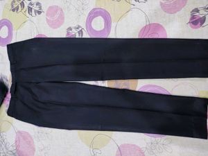 Classic Black Pants