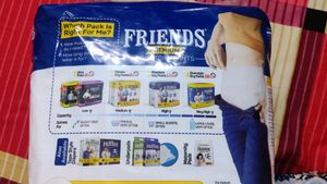 Adults Dry Pants/Huggies For Older People
