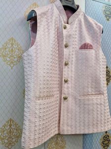 Elegant Ethnic Jacket