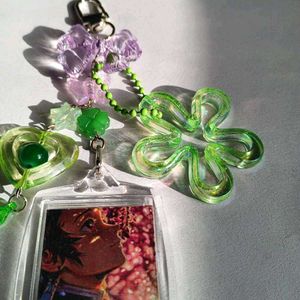 Tanjiro Uzumaki Keychain