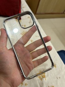 Iphone 14 Transparent Phone Case